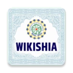 Logo of WikiShia - English android Application 